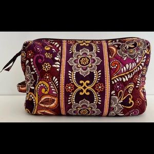 Vera Bradley Multicolor Cosmetic Bag